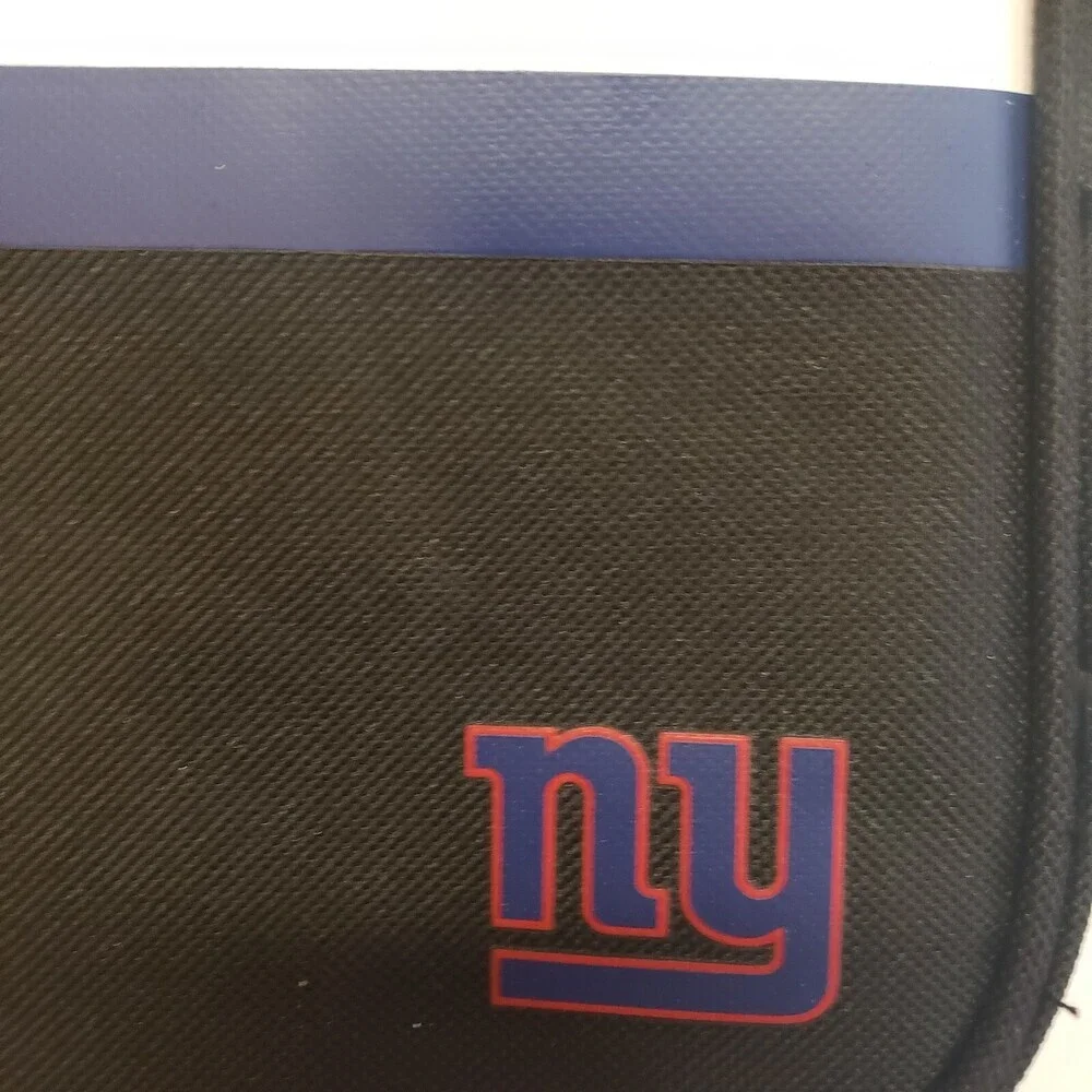 NFL New York Giants MINI Messenger Bag Day Pack Tote Purse Crossbody Black